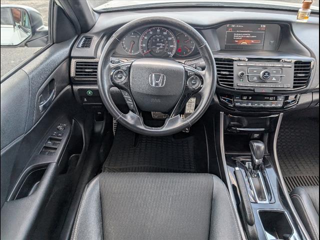 used 2017 Honda Accord car, priced at $13,995