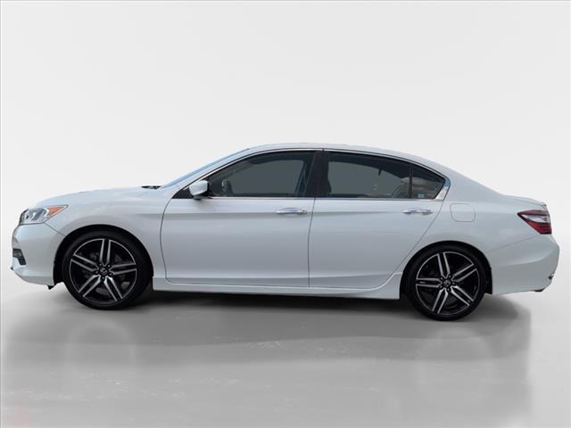 used 2017 Honda Accord car, priced at $13,995
