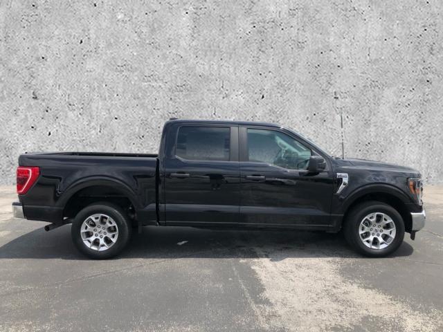 used 2023 Ford F-150 car, priced at $29,895