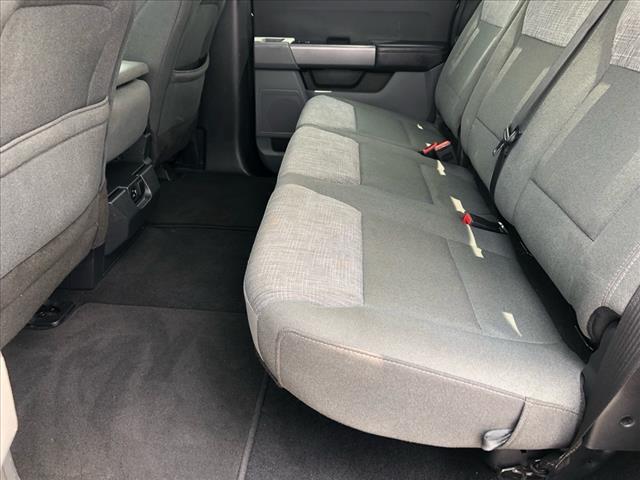 used 2023 Ford F-150 car, priced at $29,895