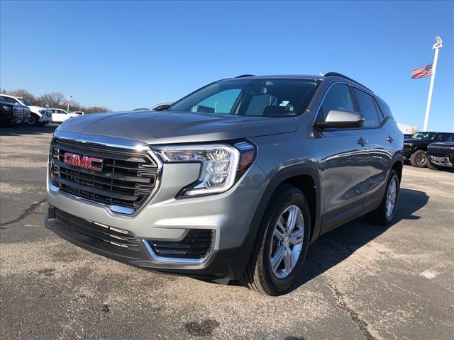 new 2024 GMC Terrain car, priced at $30,610