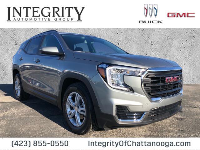 new 2024 GMC Terrain car, priced at $30,610