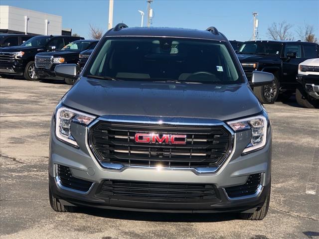 new 2024 GMC Terrain car, priced at $30,610