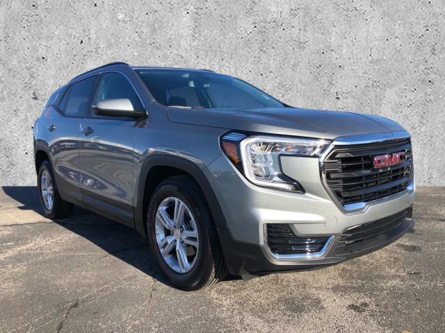 new 2024 GMC Terrain car, priced at $30,610