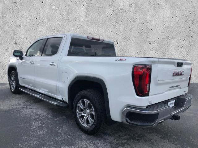 used 2022 GMC Sierra 1500 car, priced at $41,395