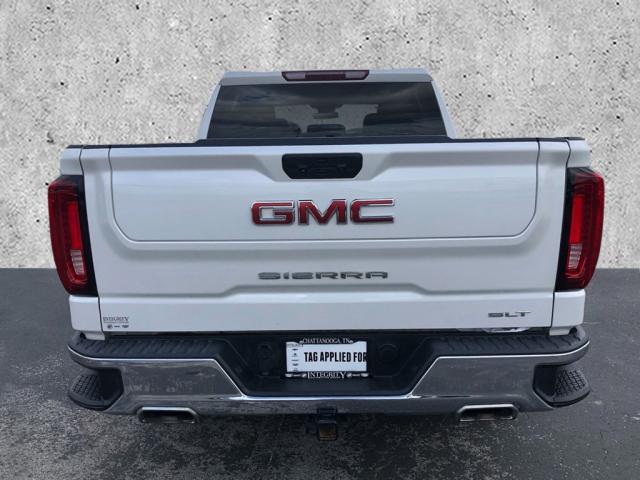 used 2022 GMC Sierra 1500 car, priced at $41,395