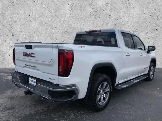 used 2022 GMC Sierra 1500 car, priced at $41,395