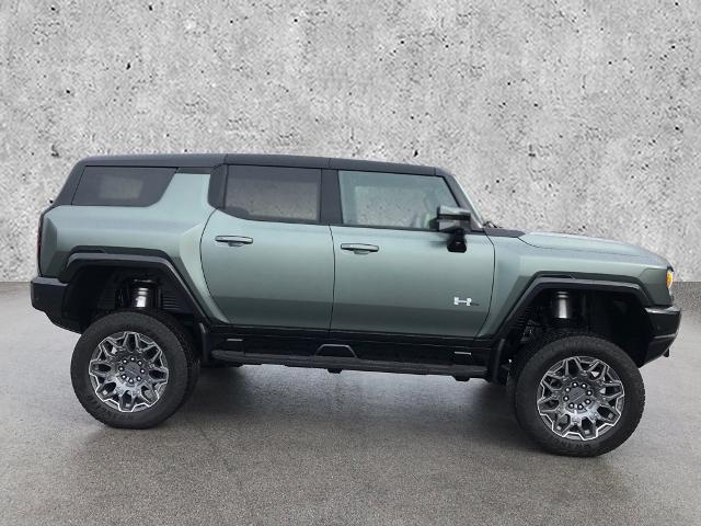 new 2024 GMC HUMMER EV SUV car, priced at $105,595