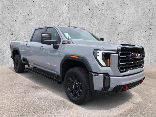 new 2024 GMC Sierra 2500 car