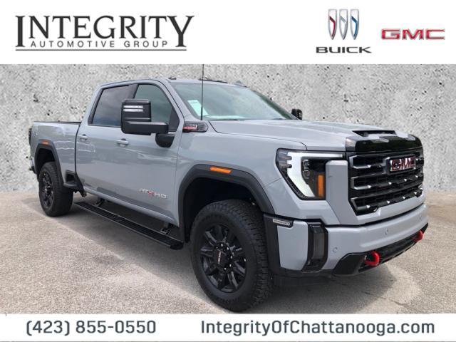 new 2024 GMC Sierra 2500 car