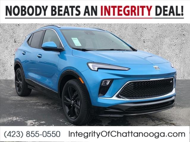 new 2025 Buick Encore GX car, priced at $25,825