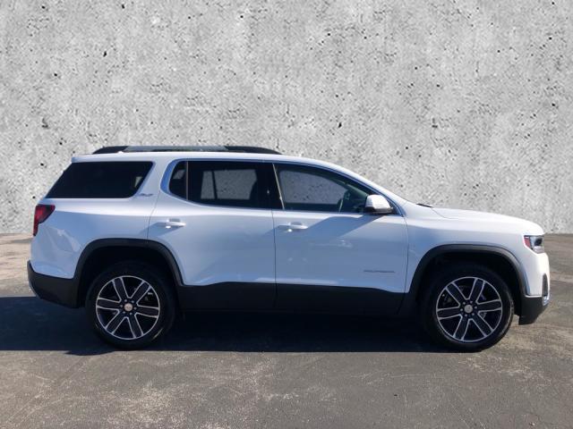 used 2023 GMC Acadia car, priced at $33,995