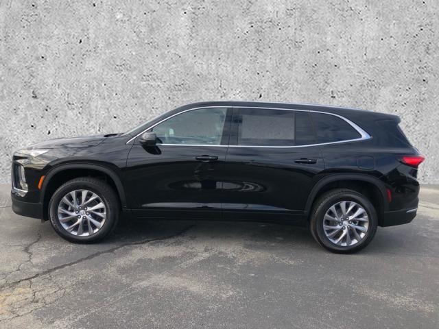 new 2025 Buick Enclave car, priced at $47,630