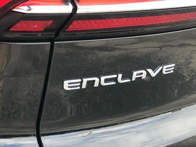 new 2025 Buick Enclave car, priced at $47,630