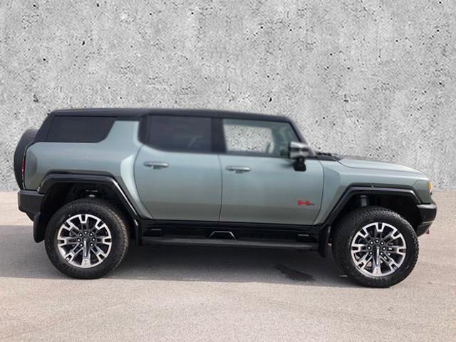 new 2024 GMC HUMMER EV SUV car, priced at $114,020