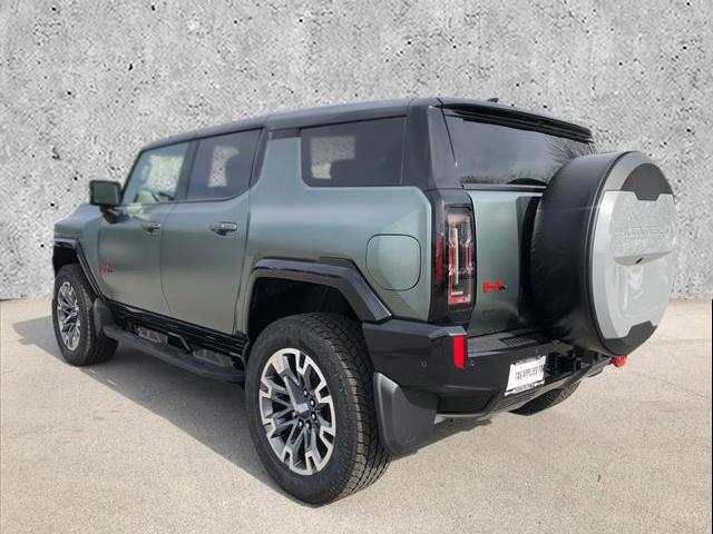 new 2024 GMC HUMMER EV SUV car, priced at $114,020