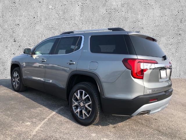 new 2023 GMC Acadia car, priced at $46,880