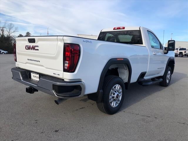 new 2024 GMC Sierra 2500 car