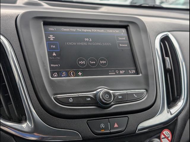 used 2024 Chevrolet Equinox car, priced at $22,995