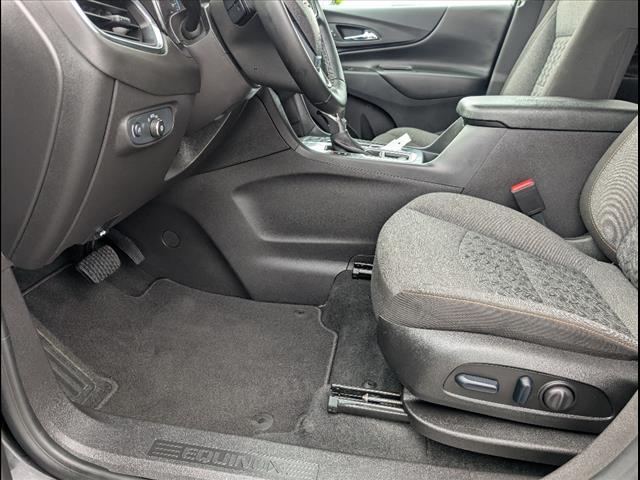 used 2024 Chevrolet Equinox car, priced at $22,995