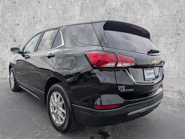 used 2024 Chevrolet Equinox car, priced at $22,995