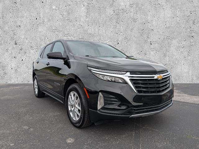 used 2024 Chevrolet Equinox car, priced at $22,995
