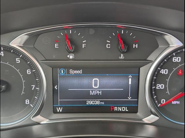 used 2024 Chevrolet Equinox car, priced at $22,995