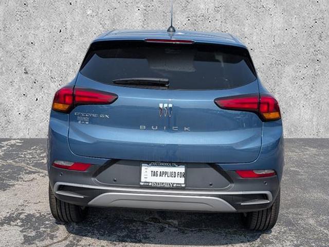 new 2025 Buick Encore GX car, priced at $26,615