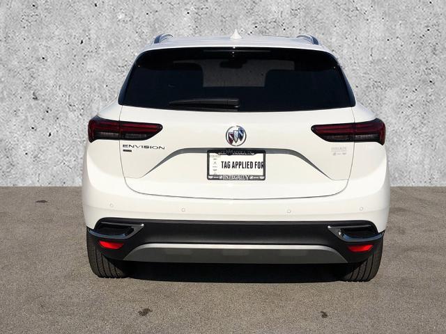 new 2023 Buick Envision car, priced at $40,695