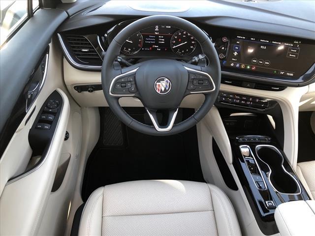 new 2023 Buick Envision car, priced at $40,695