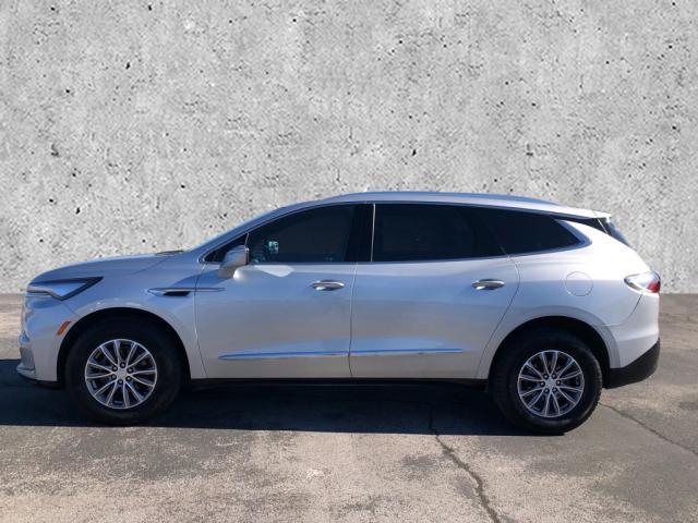 used 2022 Buick Enclave car, priced at $26,395