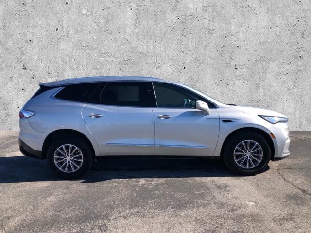 used 2022 Buick Enclave car, priced at $26,395