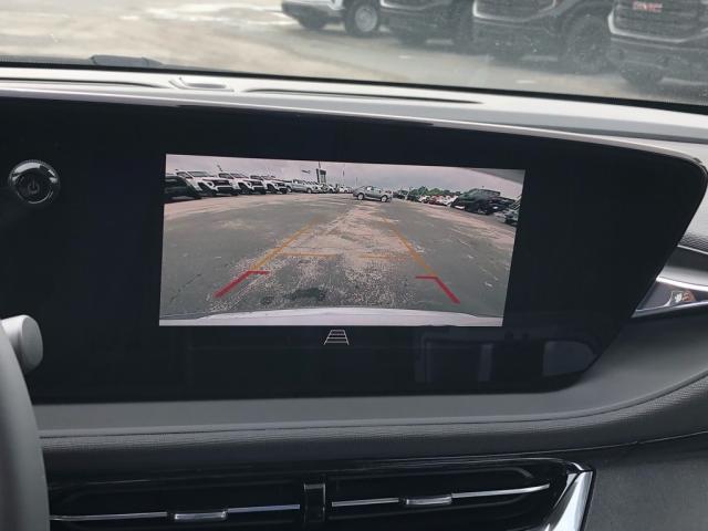 new 2025 Buick Envista car, priced at $32,085