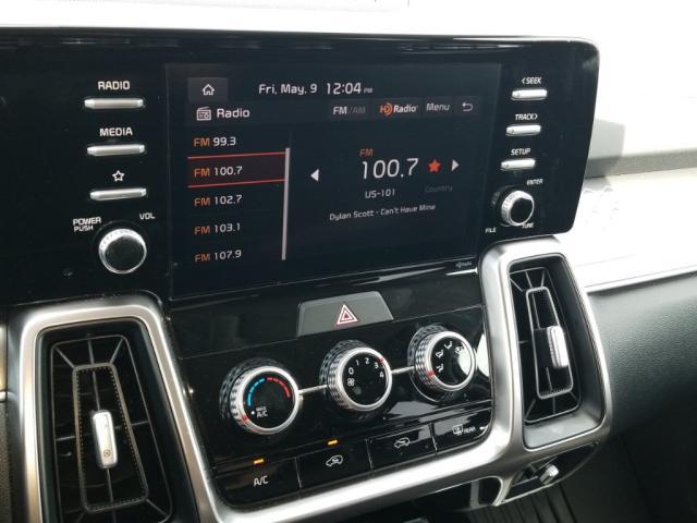 used 2023 Kia Sorento car, priced at $26,995