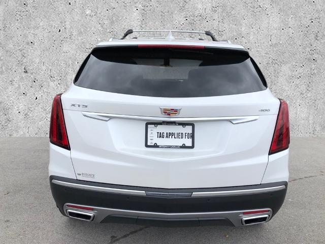 new 2024 Cadillac XT5 car, priced at $57,535