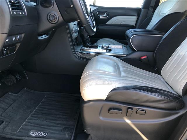 used 2019 INFINITI QX80 car, priced at $31,771