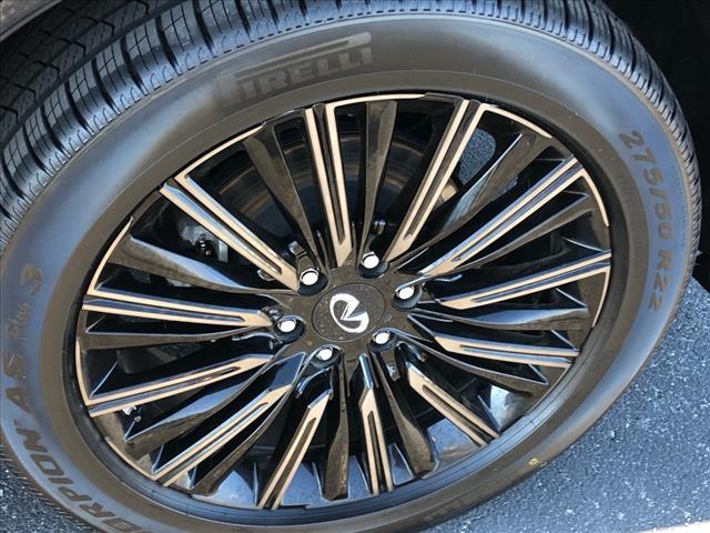 used 2019 INFINITI QX80 car, priced at $31,771