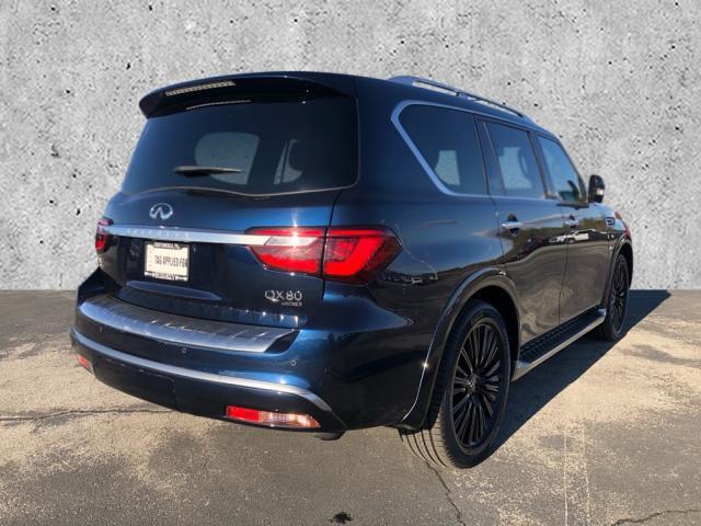 used 2019 INFINITI QX80 car, priced at $31,771