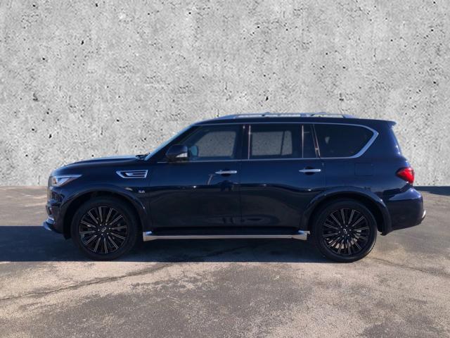 used 2019 INFINITI QX80 car, priced at $31,771