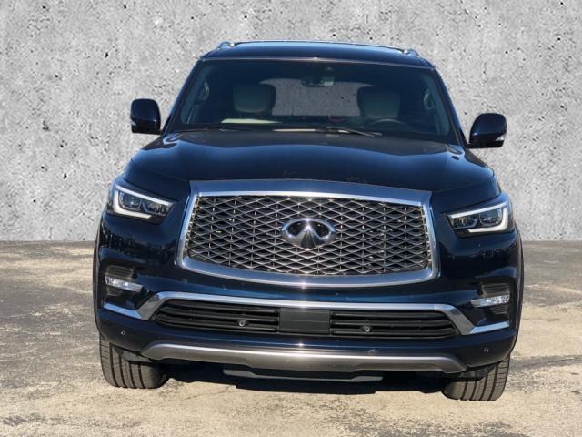 used 2019 INFINITI QX80 car, priced at $31,771