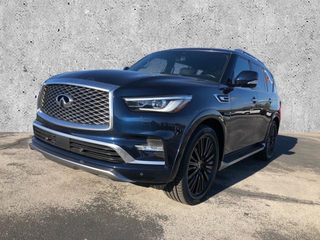 used 2019 INFINITI QX80 car, priced at $31,771