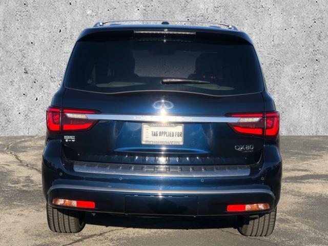 used 2019 INFINITI QX80 car, priced at $31,771