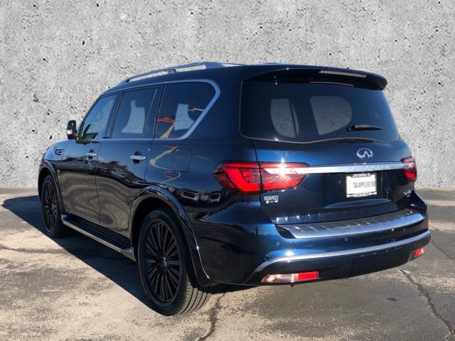 used 2019 INFINITI QX80 car, priced at $31,771