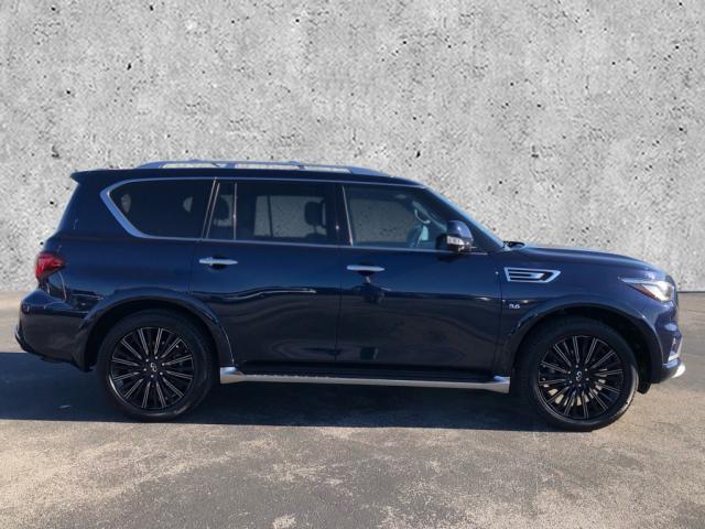 used 2019 INFINITI QX80 car, priced at $31,771