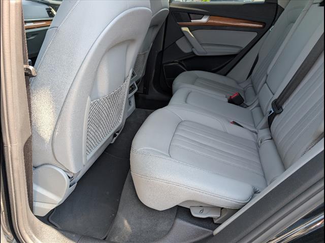 used 2023 Audi Q5 car, priced at $27,995