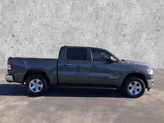 used 2020 Ram 1500 car, priced at $31,995