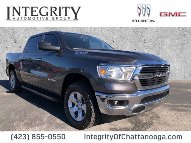 used 2020 Ram 1500 car, priced at $31,995