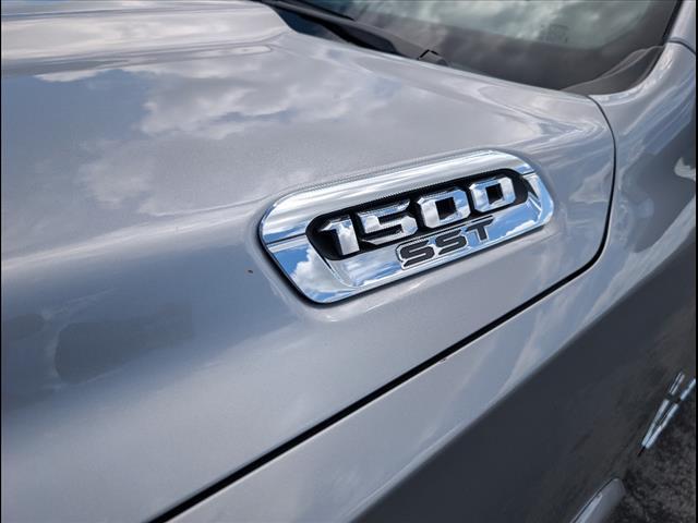 used 2025 Ram 1500 car, priced at $50,995