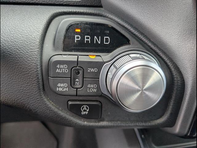 used 2025 Ram 1500 car, priced at $50,995