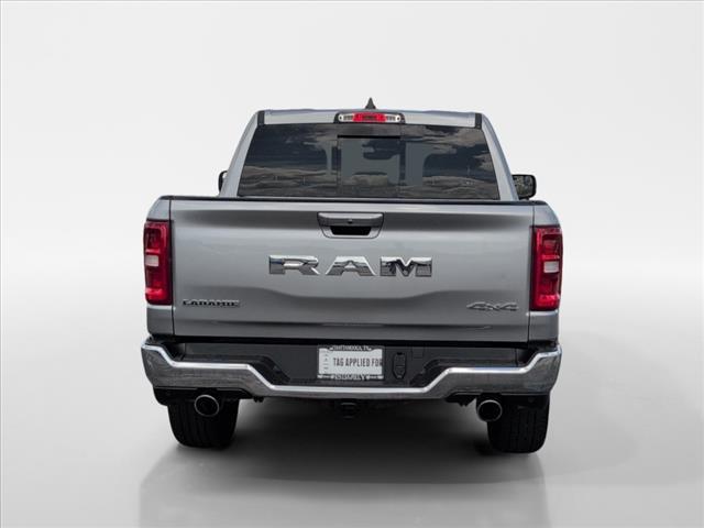 used 2025 Ram 1500 car, priced at $50,995